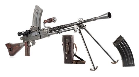 Image result for Machine Gun Types