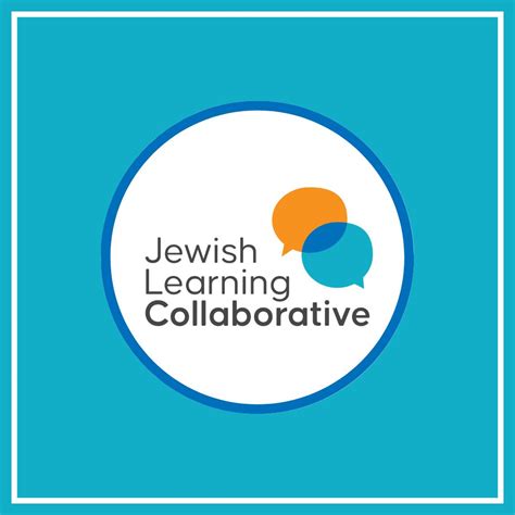 Image result for Jewish Learning Collaborative Logo