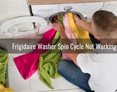 Image result for Frigidaire Affinity Washer Spin Cycle Not Working