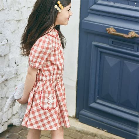 【楽天市場】【セール 50%OFF】【25年新作!】【綿100% 】子供服 女の子 半袖 夏服【セットアップ可能】BIGスラブチェック ...