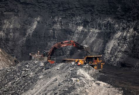 Old, closed coal mines are still releasing emissions - India Today