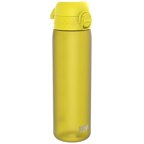 Butelka ION8 BPA Free I8RF500YEL Yellow | home&you