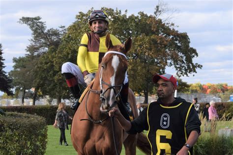 Rafael Manuel Hernandez - Jockeys Canada