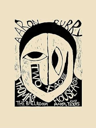 Buy Aaron Curry & Thomas Houseago: Two Face Book Online at Low Prices ...