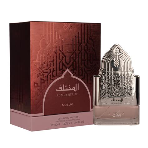 AL MUKHTALIF WOMEN | Riiffs Perfumes