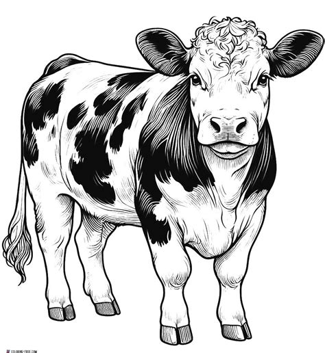 Image result for Cow Color Sheets