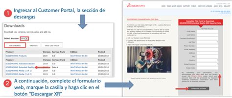 REALIDAD EXTENDIDA SOLIDWORKS 2019