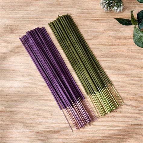 Buy Alisa Set of 2 Lavender and Jasmine Incense Sticks Combo from Home ...