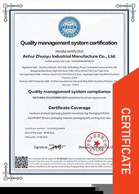 Company Overview - Hefei Zhuoyu International Trade Co., Ltd.