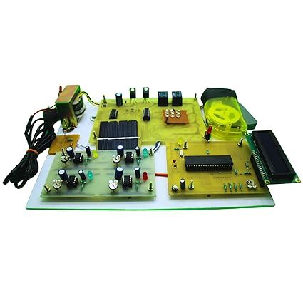 Microcontroller Based Street Light Control IEEE Projects For ...