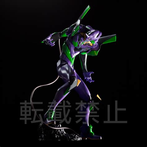 Evangelion Shin Gekijouban – EVA-01 – LPM Figure – Chikara Store