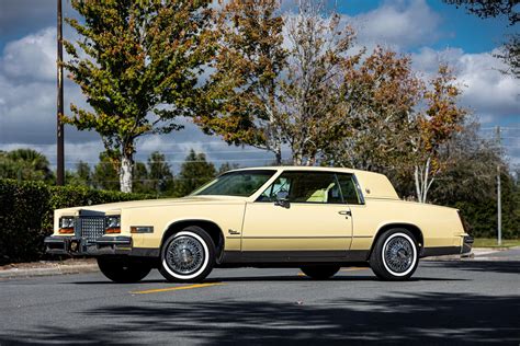 1980 Cadillac Eldorado | Orlando Classic Cars