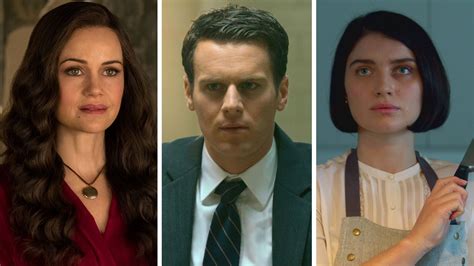 Series en Netflix que están basadas en libros perturbadores: Mindhunter ...