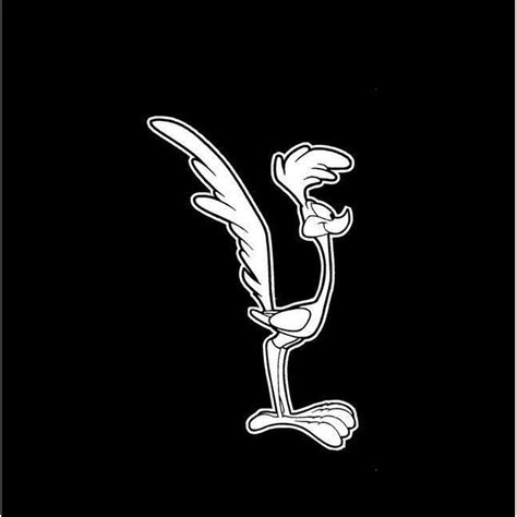 Image result for Road Runner Sticker