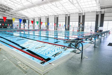 SOUTHWEST ISD AQUATIC CENTER - Landmark Aquatic