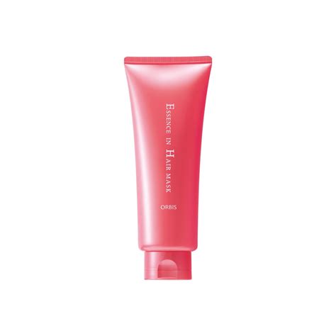 ORBIS Essence In Hair Mask, 7.1 oz (200 g) – Unbox Japan