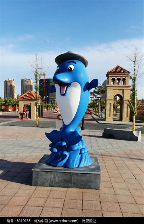 不锈钢海豚雕塑-江苏众象雕塑艺术工程有限公司