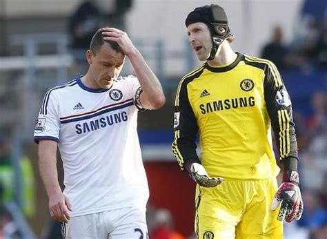 Chelsea Transfer News: Cech to Leave Stamford Bridge this Summer ...