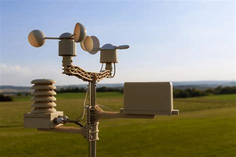 Image result for Explain How Anemometer Works