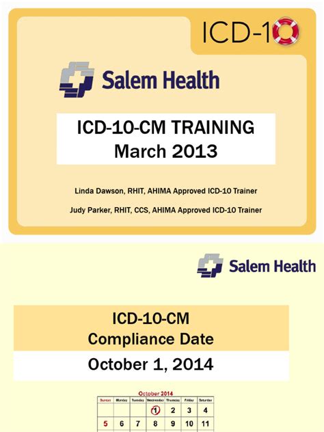 AHIMA Coding Classes 的图像结果