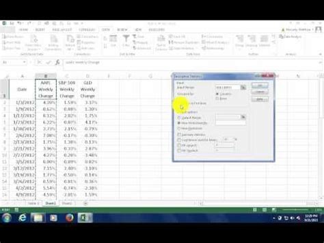 Image result for Data Analysis Descriptive Statistics Excel