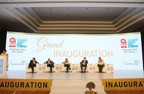 Anuga FoodTec and Anuga Select India kicks off | WhatPackaging?