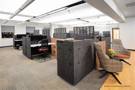 Airlite Plastics Office Expansion - Schemmer