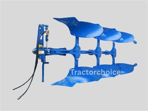 Solis SL RP 02 MB Plough Durable Soil Turning Tool