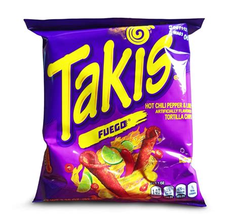 Buy Barcel Takis Fuego Chips - 4 Oz Bag Online Australia | Ubuy