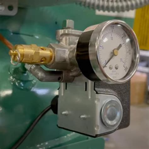 Why Is My Pressure Switch Leaking Air and how to fix it? - Pacific Air ...