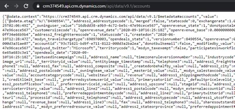 Image result for Dynamics 365 Web API