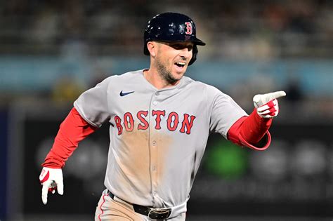Red Sox Third Baseman Given 'Meh' First Impression Grade by MLB Writer ...