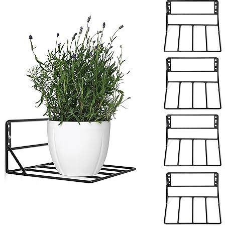 Green Gardenia Iron Railing Bamboo Holder with Bamboo Pot Double (Large ...