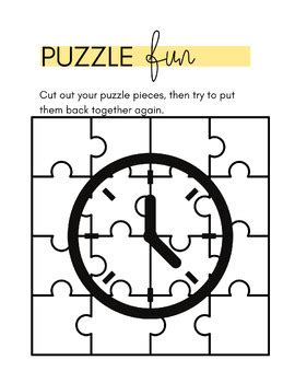 Fun Easy Learning Time Time 的图像结果