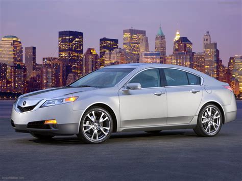 Acura TL 2009 Exotic Car Pictures #24 of 78 : Diesel Station