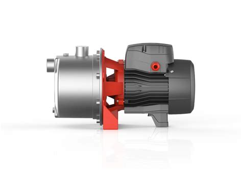 SS Monoblock Pump - Centrifugal Monoblock Self- Priming Jet Pump Trader ...