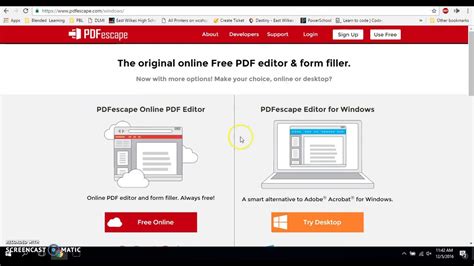 PDFescape Tutorial 的图像结果