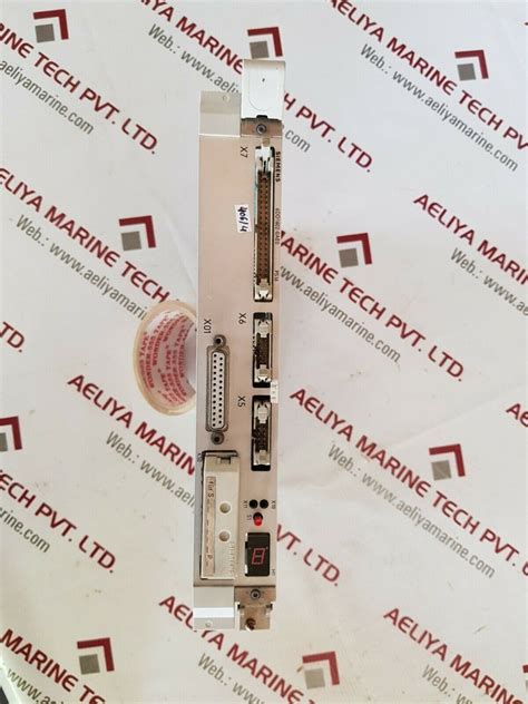 Siemens 6dd1602-0aeo simadyn d ps16 processor module – Aeliya Marine