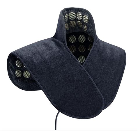 UTK Infrared Heating Pad for Neck and Shoulders Pain Relief - The Warming Store