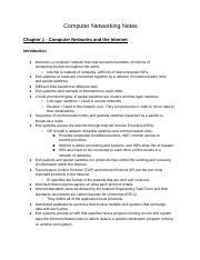 Image result for Computer Networking Full Notes