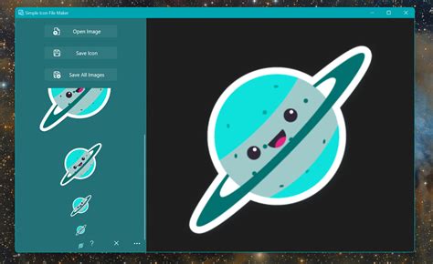 How to Make a Icon File 的图像结果