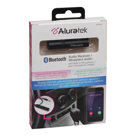 Image result for Aluratek Bluetooth Receiver
