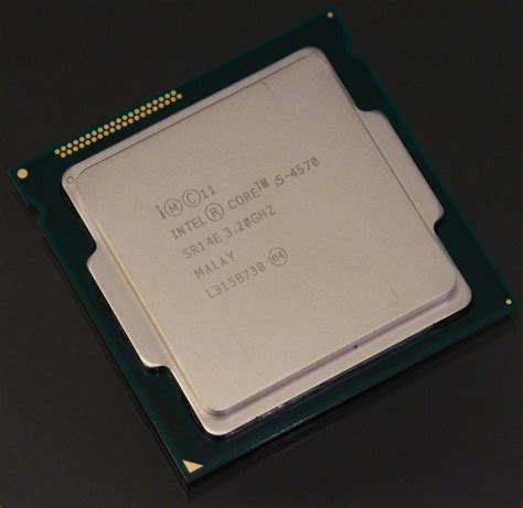 Intel Core i5-4570 - Artikel Hartware.net