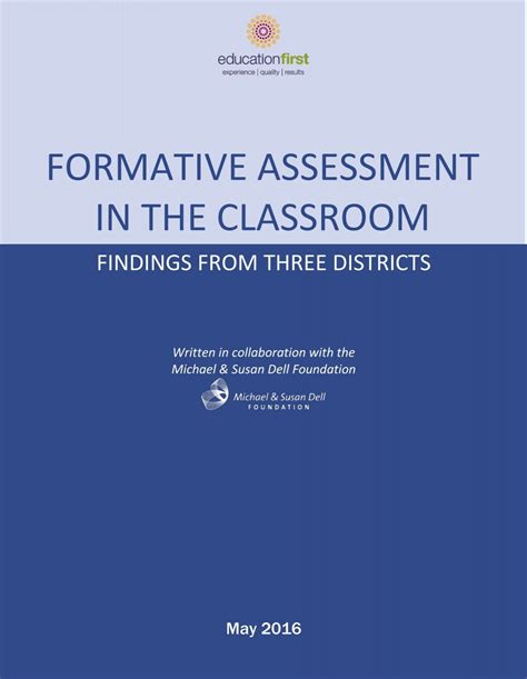 Image result for Formative Assessment in Classroom