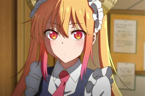 El emocionante final de “Miss Kobayashi’s Dragon Maid” llega en un ...