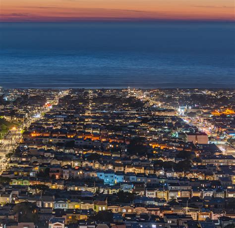 The Outer Sunset District of San Francisco : r/CityPorn