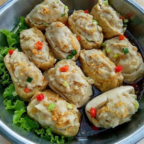 resep tahu