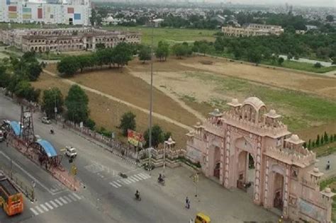 Shri Bhawani Niketan P.G. Boys College Jaipur Campus: Photos, Virtual Tour