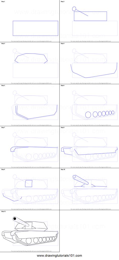 Image result for Simple Working Tank Tutorial