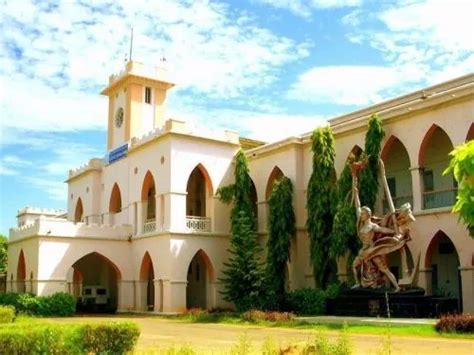 Acharya NG Ranga Agricultural University, Agricultural College Bapatla ...